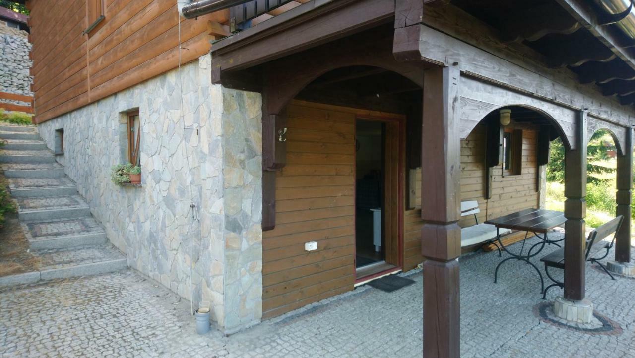 Widok Tresna酒店 外观 照片